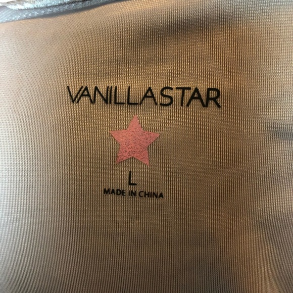 Vanilla Star Womens Rose quartz Spaghetti strap - Picture 5 of 6